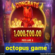 octopus game