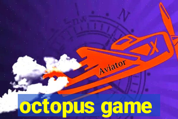 octopus game