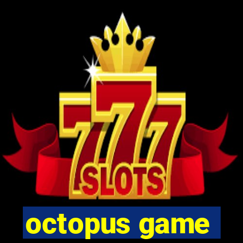 octopus game