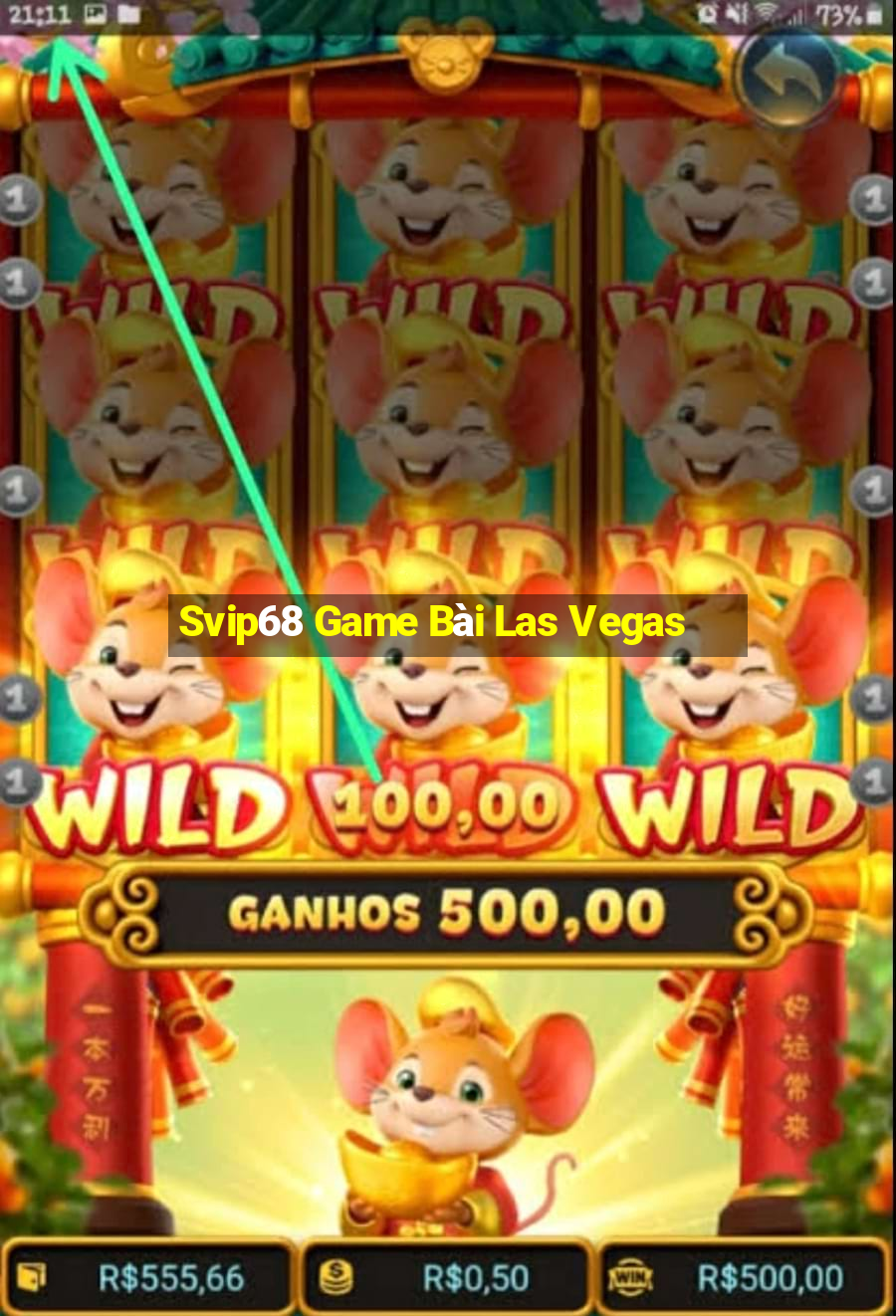 Svip68 Game Bài Las Vegas