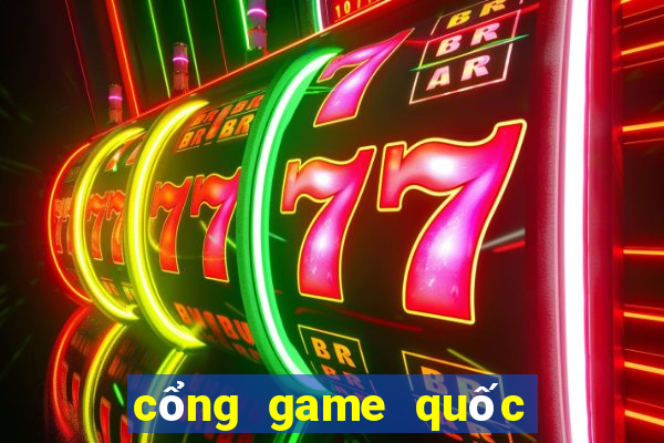 cổng game quốc tế w88