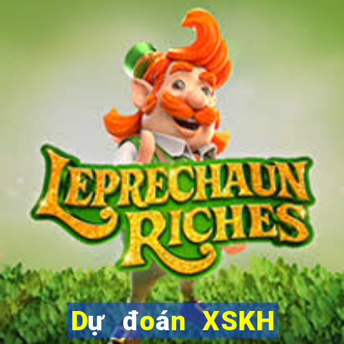 Dự đoán XSKH thứ Ba