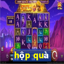 hộp quà