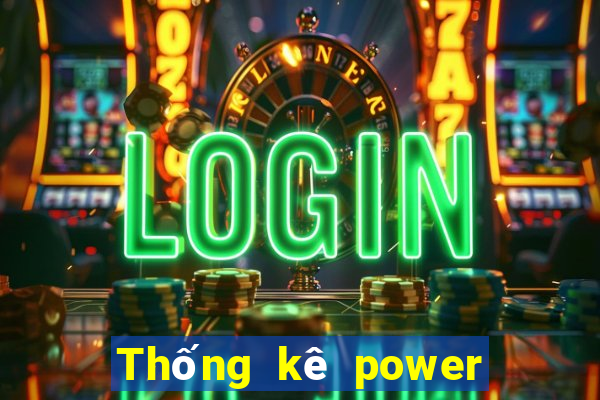 Thống kê power 6 55 thứ hai