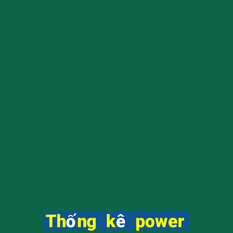 Thống kê power 6 55 thứ hai