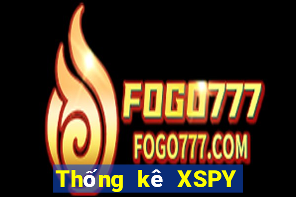 Thống kê XSPY ngày thứ năm