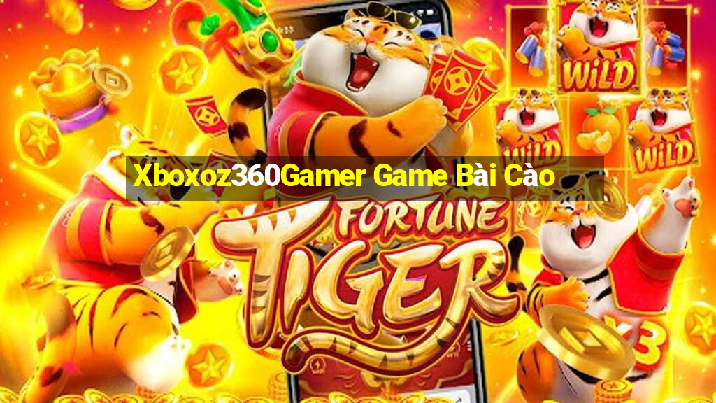 Xboxoz360Gamer Game Bài Cào