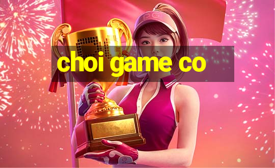 choi game co