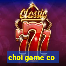 choi game co