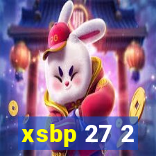 xsbp 27 2