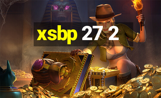 xsbp 27 2