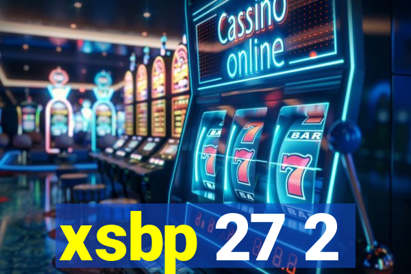 xsbp 27 2