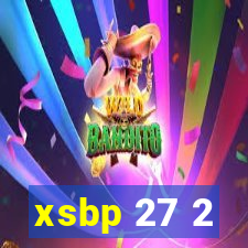 xsbp 27 2