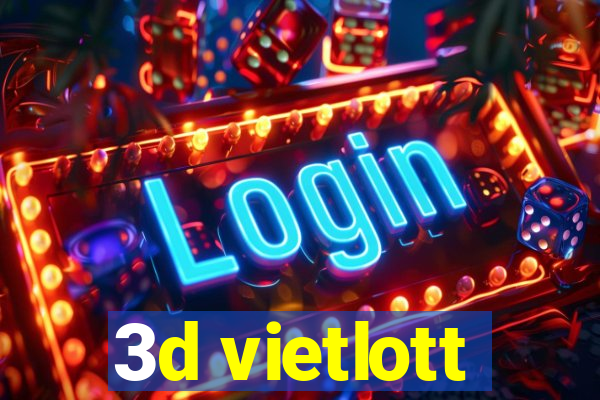 3d vietlott