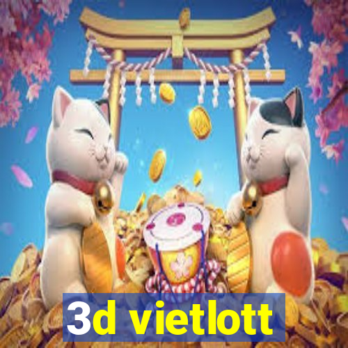 3d vietlott