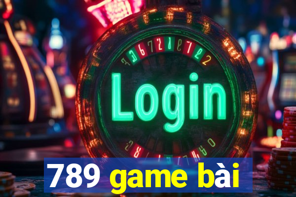 789 game bài