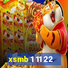 xsmb 1 11 22