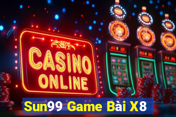 Sun99 Game Bài X8