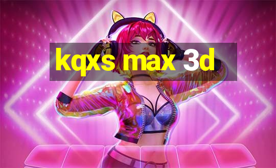 kqxs max 3d