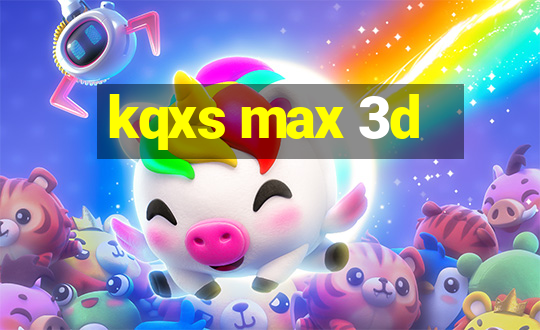 kqxs max 3d