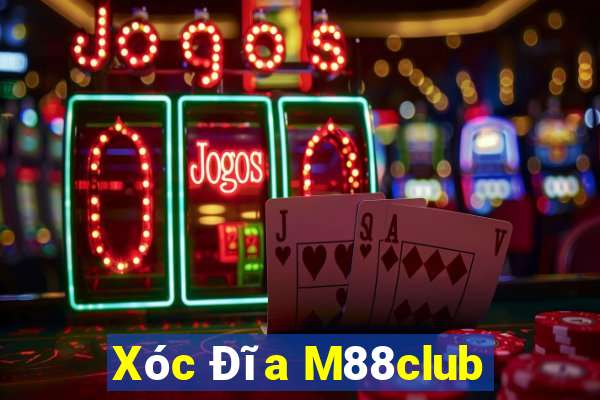 Xóc Đĩa M88club