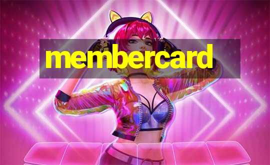 membercard