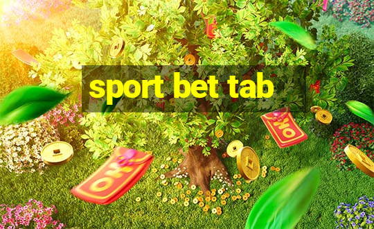 sport bet tab