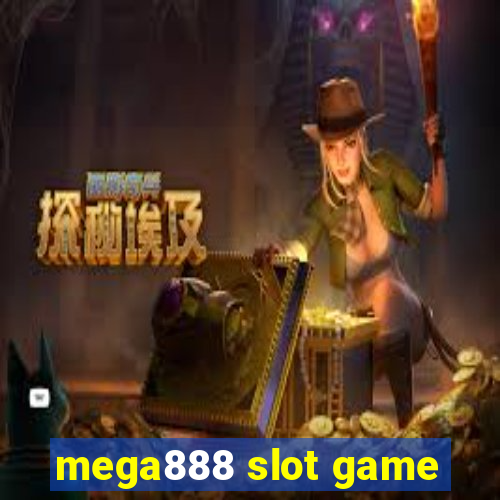 mega888 slot game