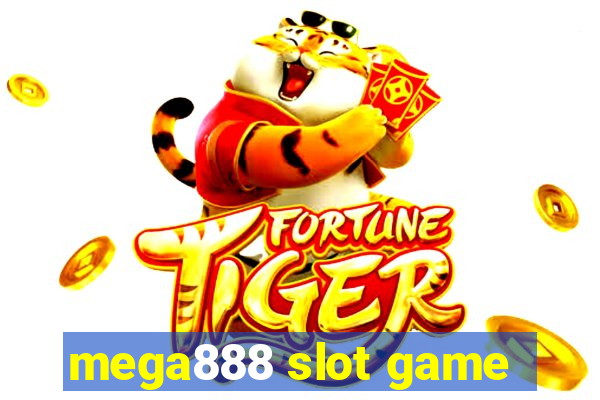 mega888 slot game