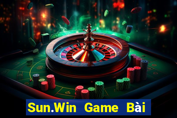 Sun.Win Game Bài Ma Thuật