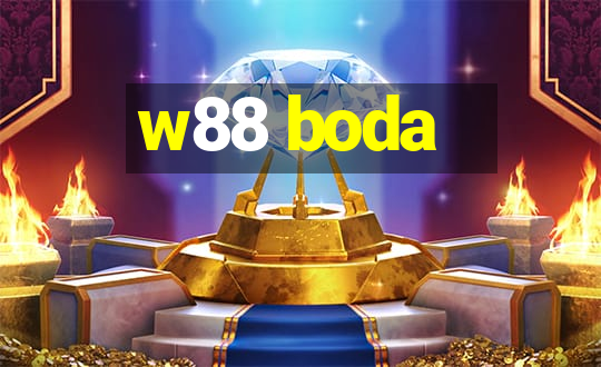 w88 boda