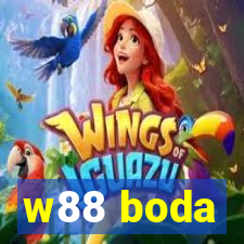 w88 boda