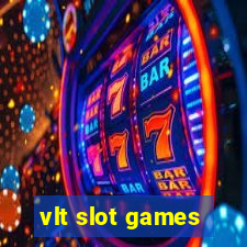 vlt slot games