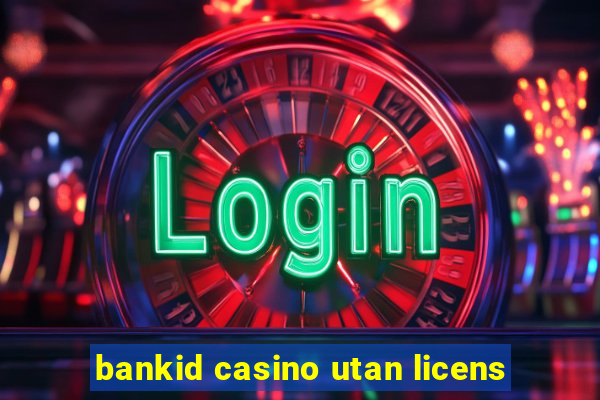 bankid casino utan licens