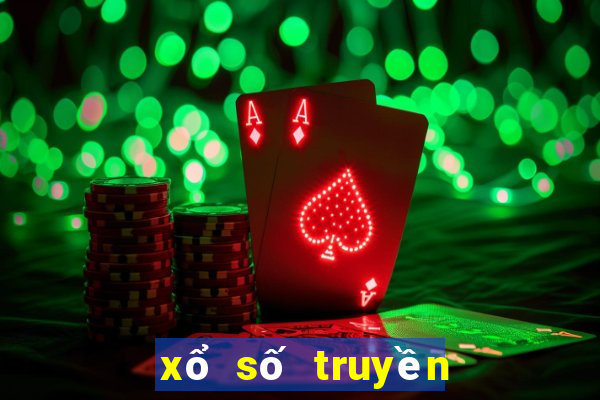 xổ số truyền thống tra cứu