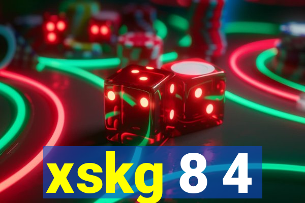 xskg 8 4