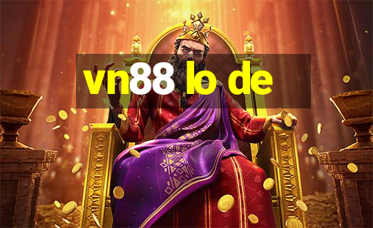 vn88 lo de