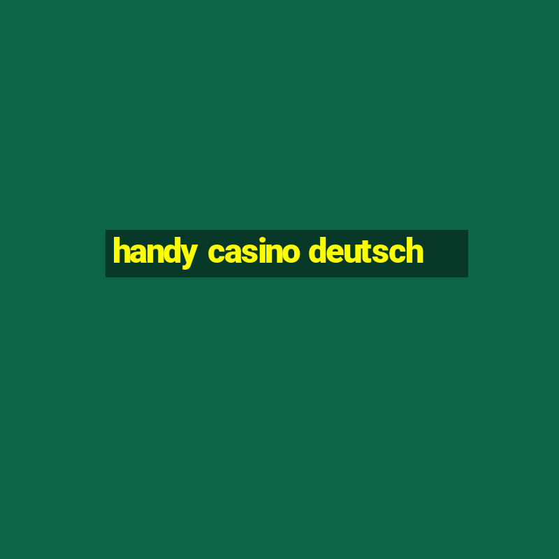 handy casino deutsch