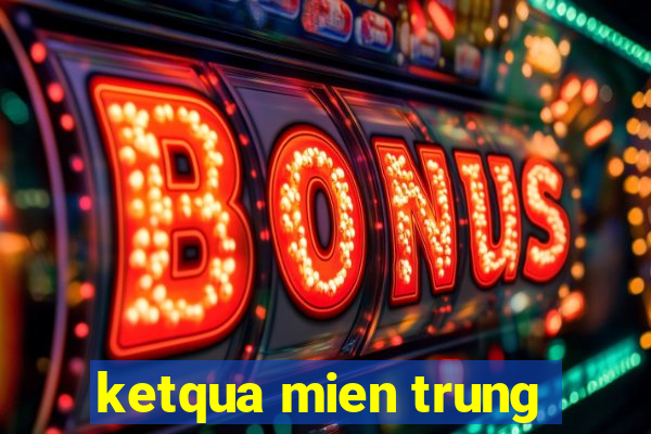 ketqua mien trung