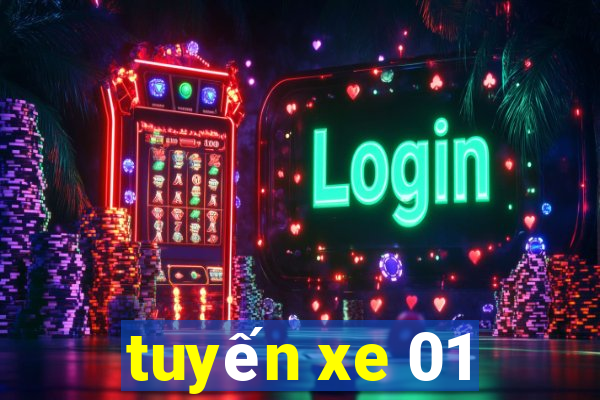 tuyến xe 01