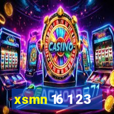 xsmn 16 1 23