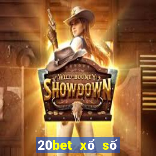 20bet xổ số Sáu vài phiên bản