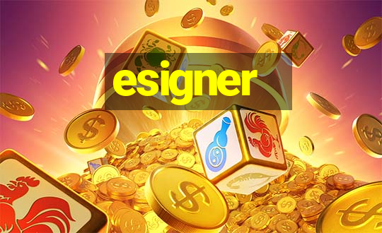 esigner