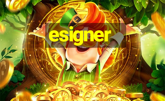 esigner