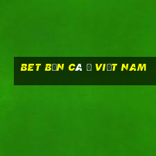 bet Bắn cá ở Việt nam