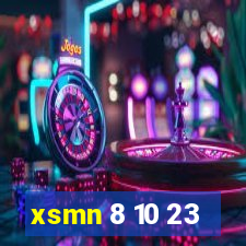 xsmn 8 10 23