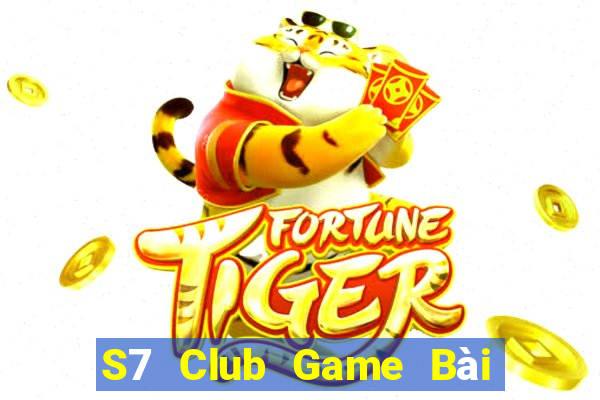 S7 Club Game Bài 1 Đổi 1