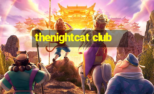 thenightcat club