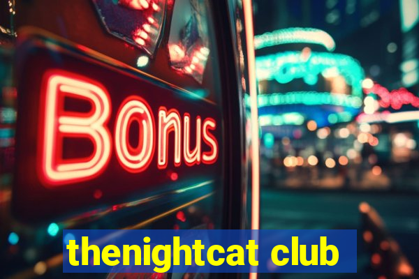 thenightcat club