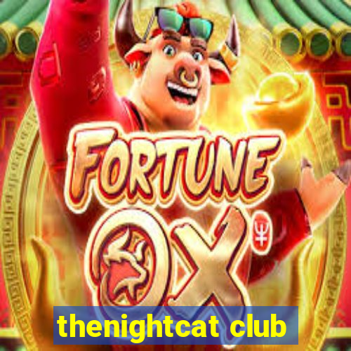 thenightcat club